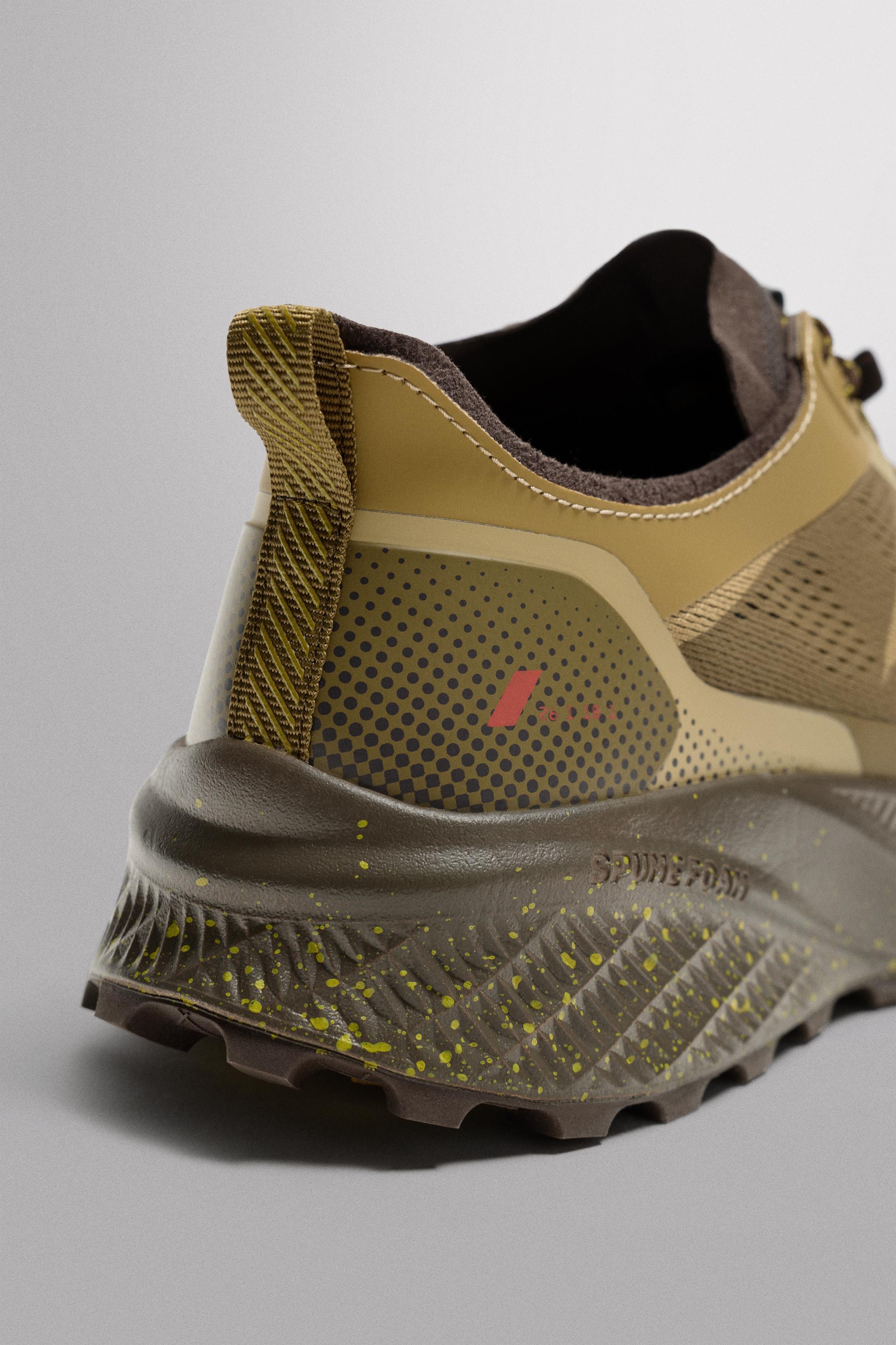BASKETS DE TRAIL RUNNING